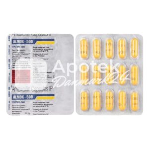 Amoxicillin