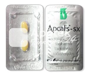 Apcalis Sx Oral Jelly