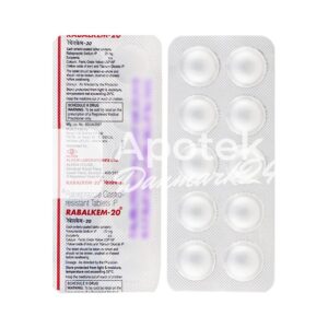 Rabeprazol
