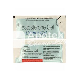 Testosteron Gel