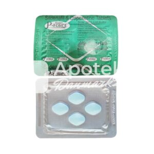 Viagra With Dapoxetine